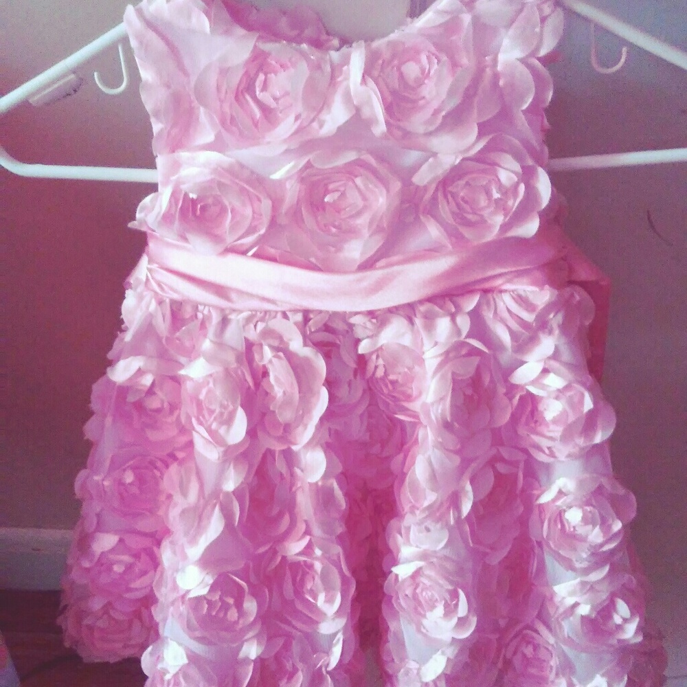 Limited Edition 3T dress. Worn once.